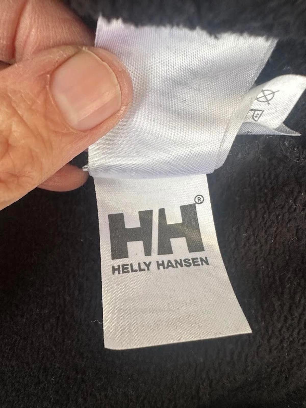Helly Hansen Helly Hansen HH Logo Hoodie Black M Size US M / EU 48-50 / 2 - 7 Thumbnail