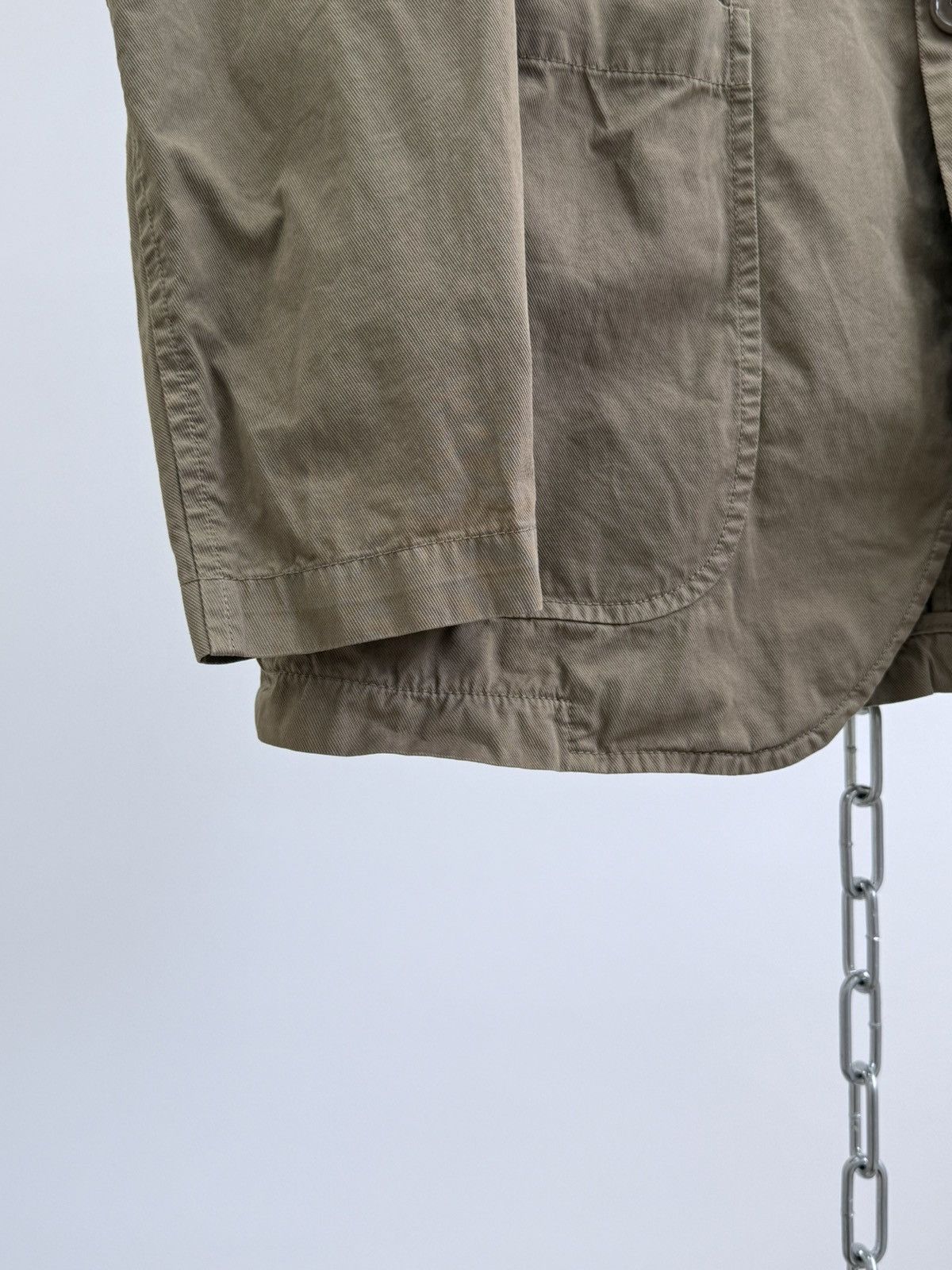 Coming Soon Coming Soon By Yohji Yamamoto Blazer Jacket Size US M / EU 48-50 / 2 - 4 Thumbnail