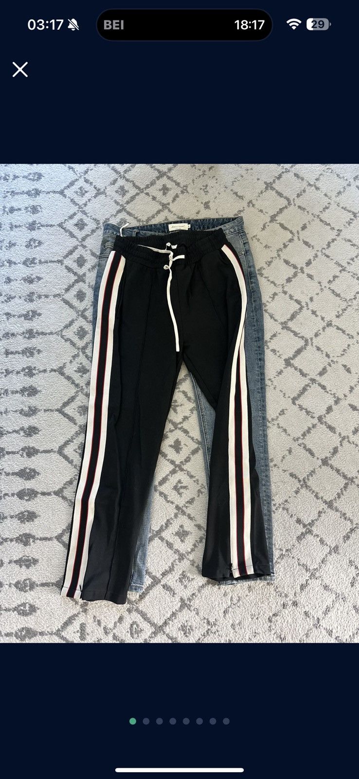 MNML mnml Climax Vision pants and shorts bundle sale Size US 32 / EU 48 - 1 Thumbnail