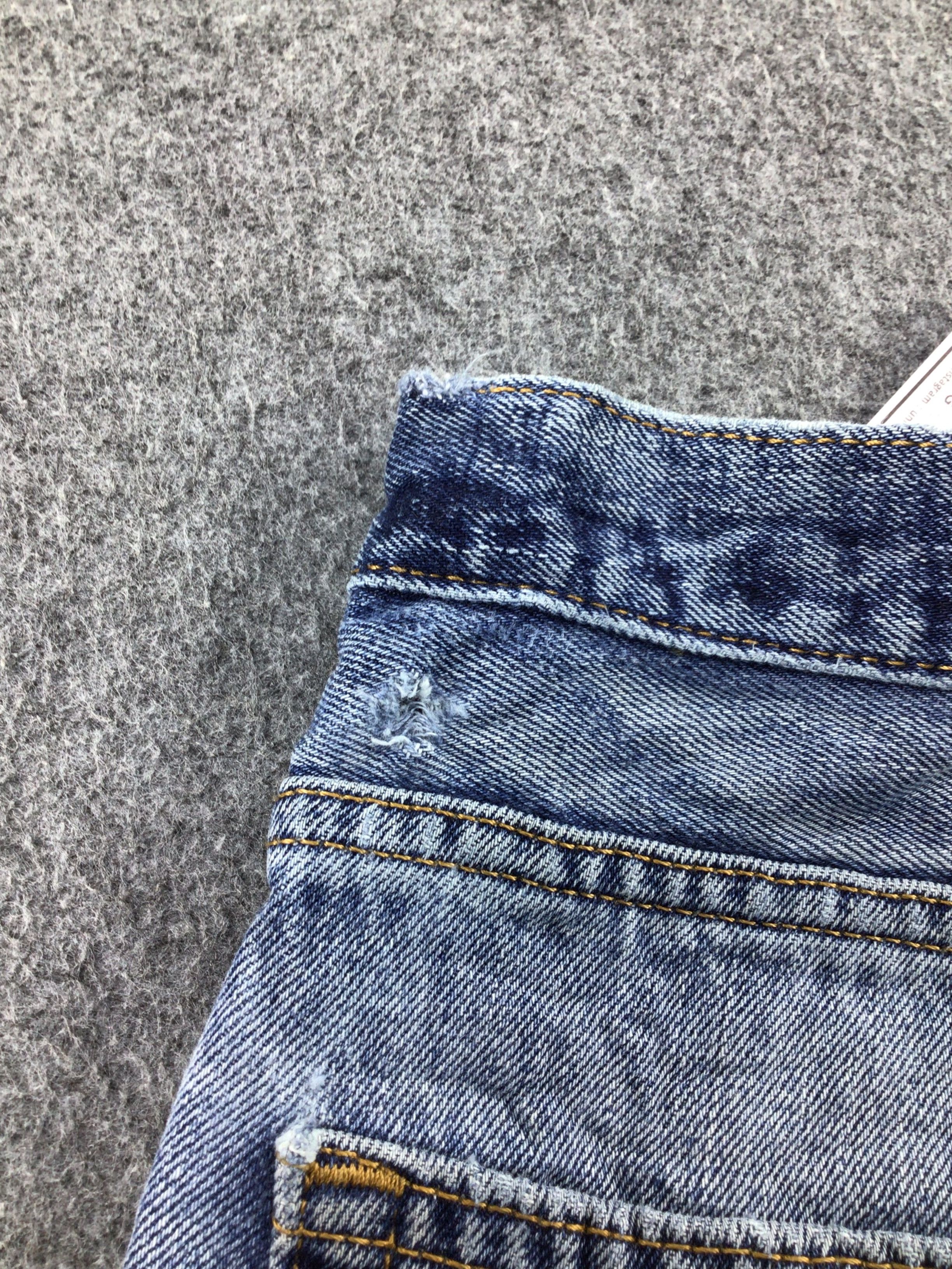 Levi's Vintage Blue Wash Levis Jeans Lot 560-J834 Size US 40 / EU 56 - 8 Thumbnail