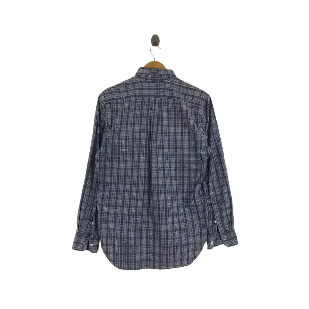 Sugar Cane Vtg SUGAR CANE TOYO Tartan Plaids Checks Casual Tee Shirt Size US M / EU 48-50 / 2 - 2 Thumbnail