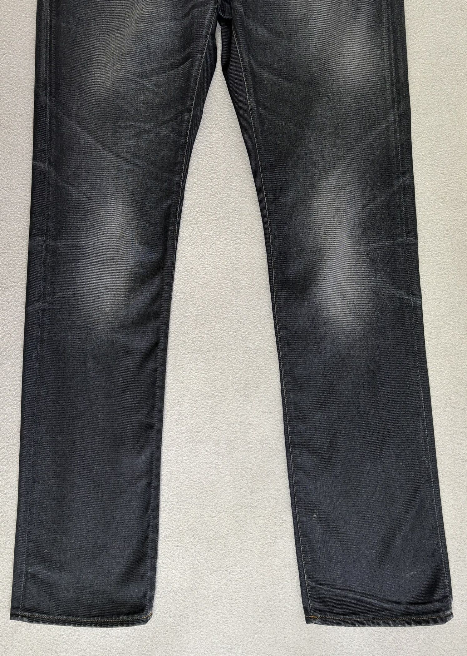 G-Star G-Star Raw 3301 slim fit black jeans size 32-34 Size US 32 / EU 48 - 7 Thumbnail