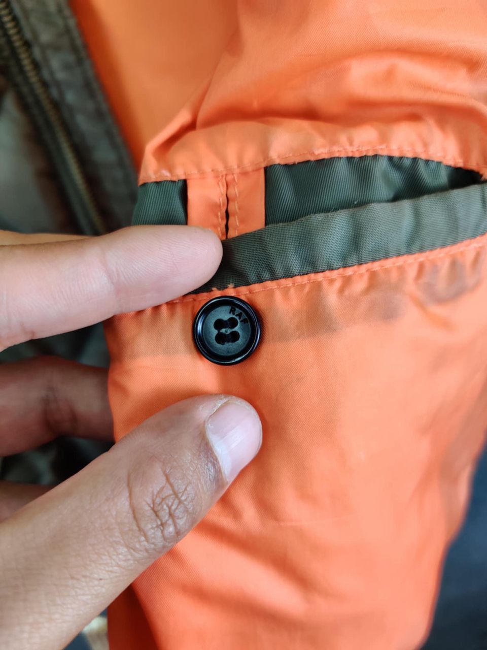 Raf by Raf Simons Raf By Raf Simons Quilted MA-1 Flight Bomber Jacket Size US M / EU 48-50 / 2 - 13 Thumbnail