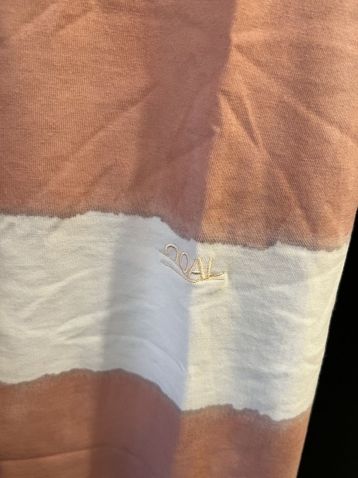 Nanamica Tie-dye tee Size US S / EU 44-46 / 1 - 4 Thumbnail