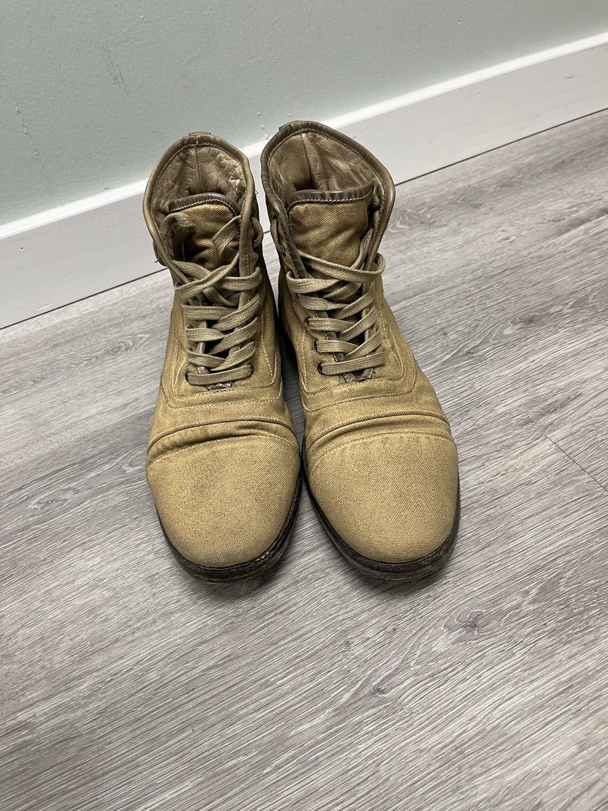 John Varvatos Fleetwood lace boot. 8 Size US 8 / EU 41 - 5 Thumbnail