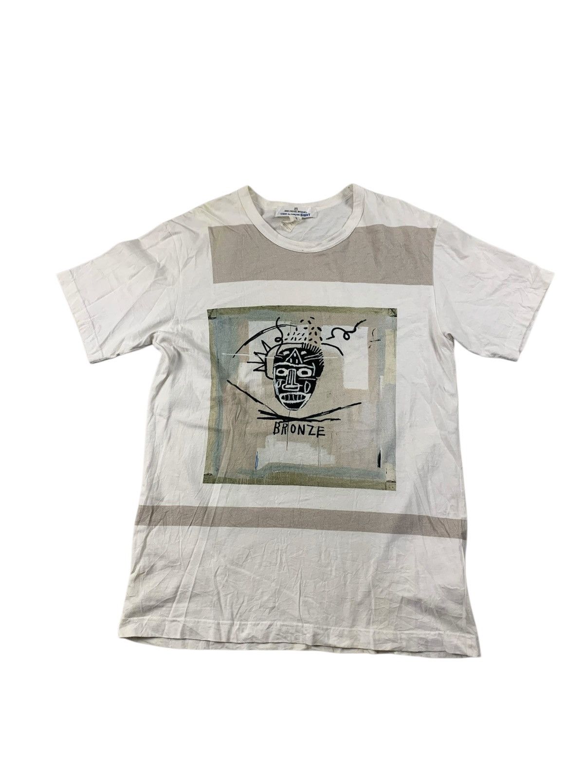 Comme des Garcons Jmb X Commedesgarcons tee Size US L / EU 52-54 / 3 - 1 Thumbnail