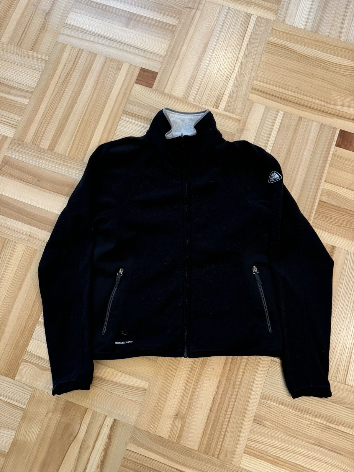 Nike ACG Nike ACG Womens Fleece Zipped Jacket Size M / US 6-8 / IT 42-44 - 1 Thumbnail