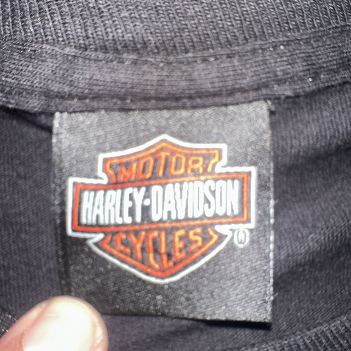 Harley Davidson Vintage 2011 Harley-Davidson 2XL Tee, Worn once South Dakota Size US XXL / EU 58 / 5 - 3 Thumbnail