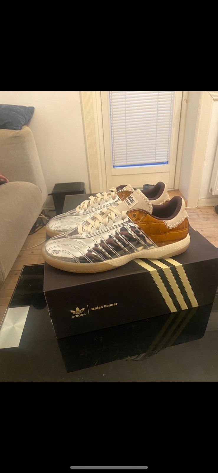 Adidas × Wales Bonner Adidas X Wales Bonner Size US 9 / EU 42 - 1 Thumbnail