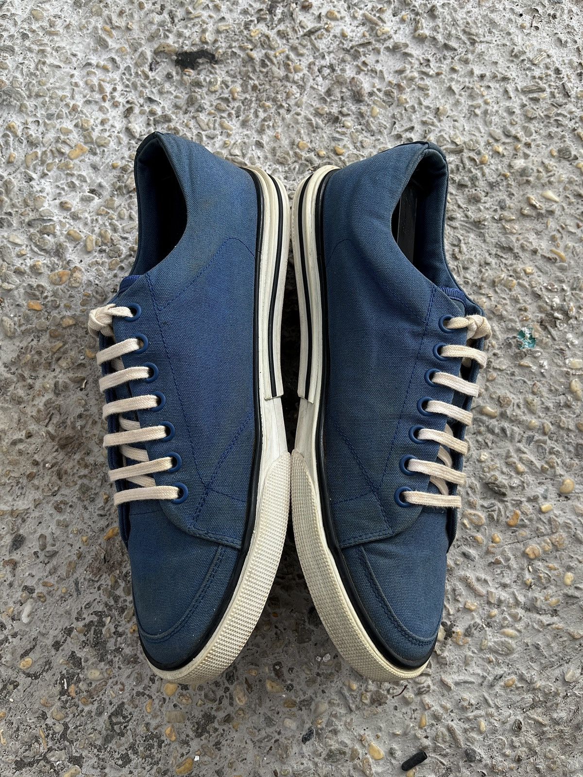 Balenciaga Match Grafitti Sneaker Size US 8 / EU 41 - 4 Thumbnail
