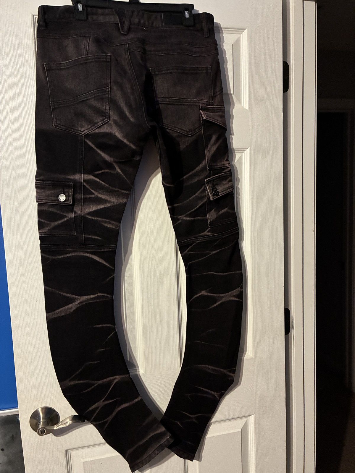 AKINGS Akings black custom color Size US 32 / EU 48 - 2 Thumbnail