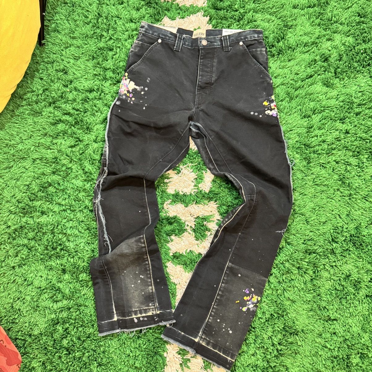 Carhartt × Gallery Dept. × Virgil Abloh Gallery Dept. Blue