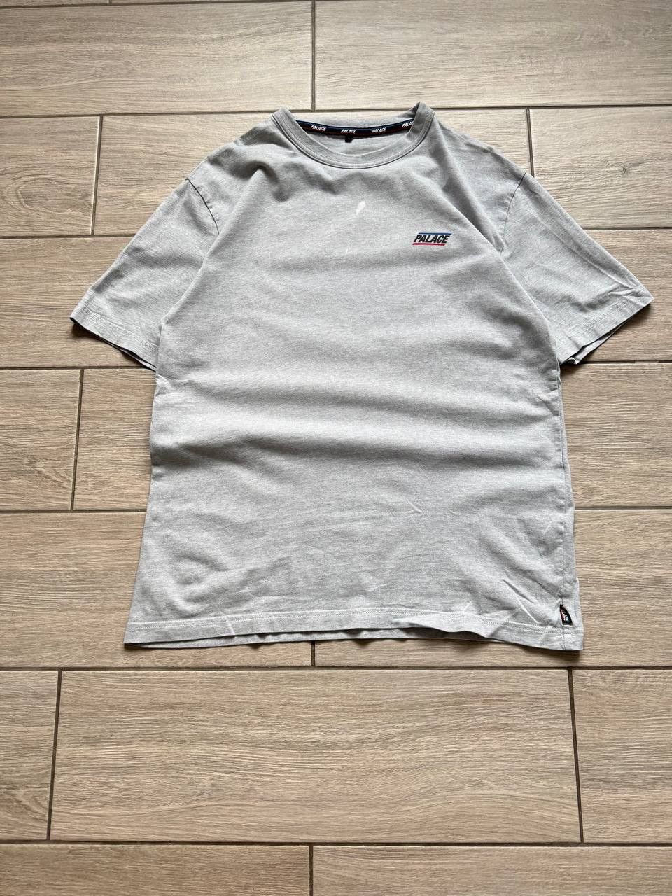 Palace Palace T-shirt rare mini logo Size US L / EU 52-54 / 3 - 1 Thumbnail