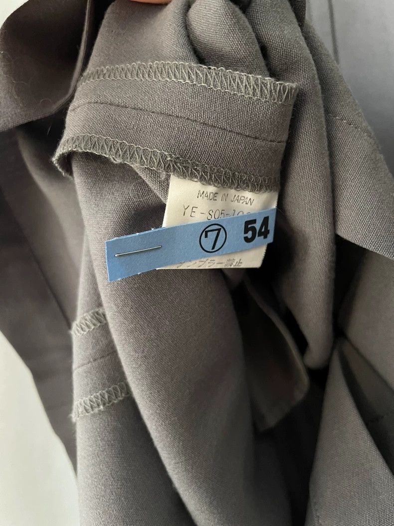 Yohji Yamamoto yohji Yamamoto size os Medieval Women's Wool Skirt Size 25" / US 0 / IT 36 - 6 Thumbnail