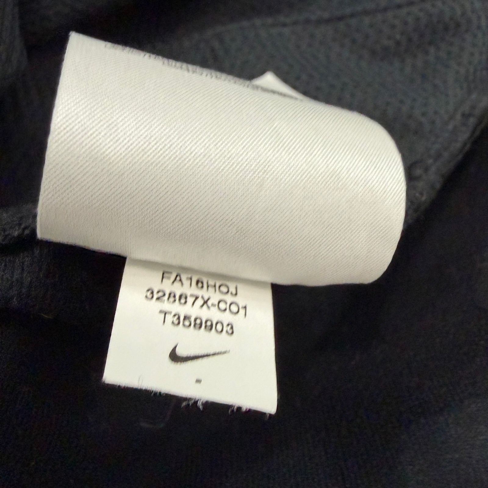 Nike Nike Colorado Buffaloes Coaches Jacket Men's 3XL Black Size US XXL / EU 58 / 5 - 6 Thumbnail