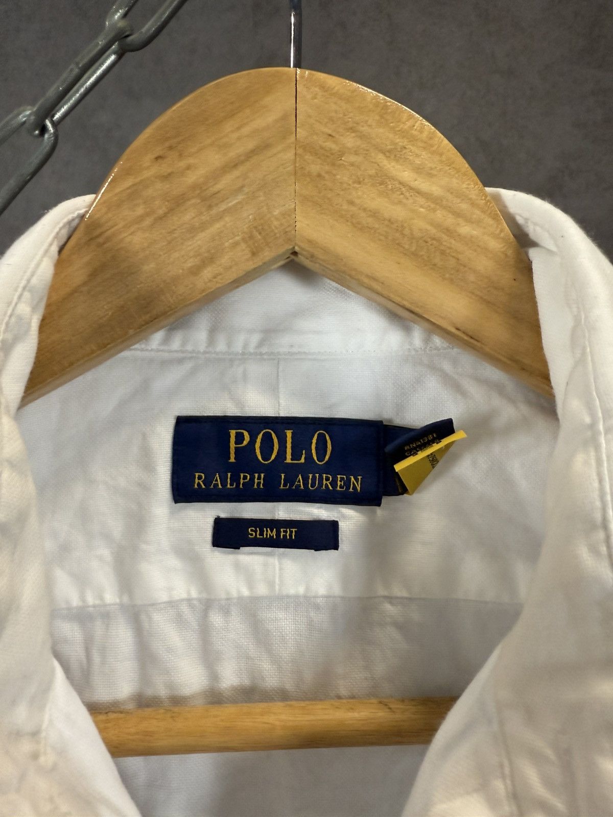 Polo Ralph Lauren Polo Ralph Lauren designer logo shirt Size US XS / EU 42 / 0 - 4 Thumbnail