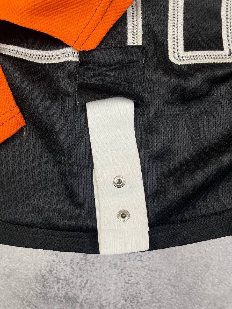 Reebok Getzlaf Reebok CCM Anaheim Ducks NHL Hockey Jersey Black Size US M / EU 48-50 / 2 - 7 Thumbnail
