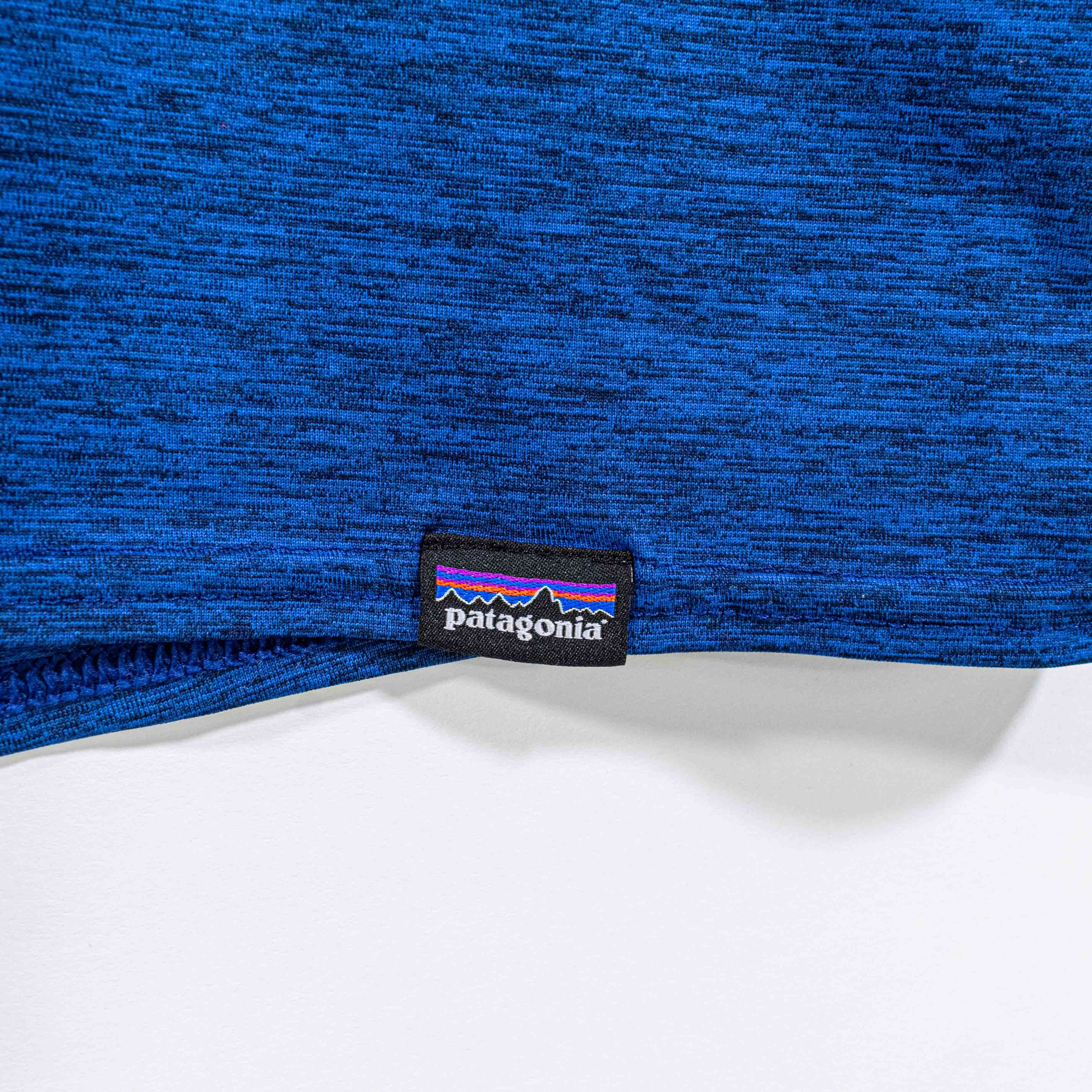 Patagonia Patagonia Heathered Athletic Performance Stretch T-Shirt Size US L / EU 52-54 / 3 - 3 Thumbnail