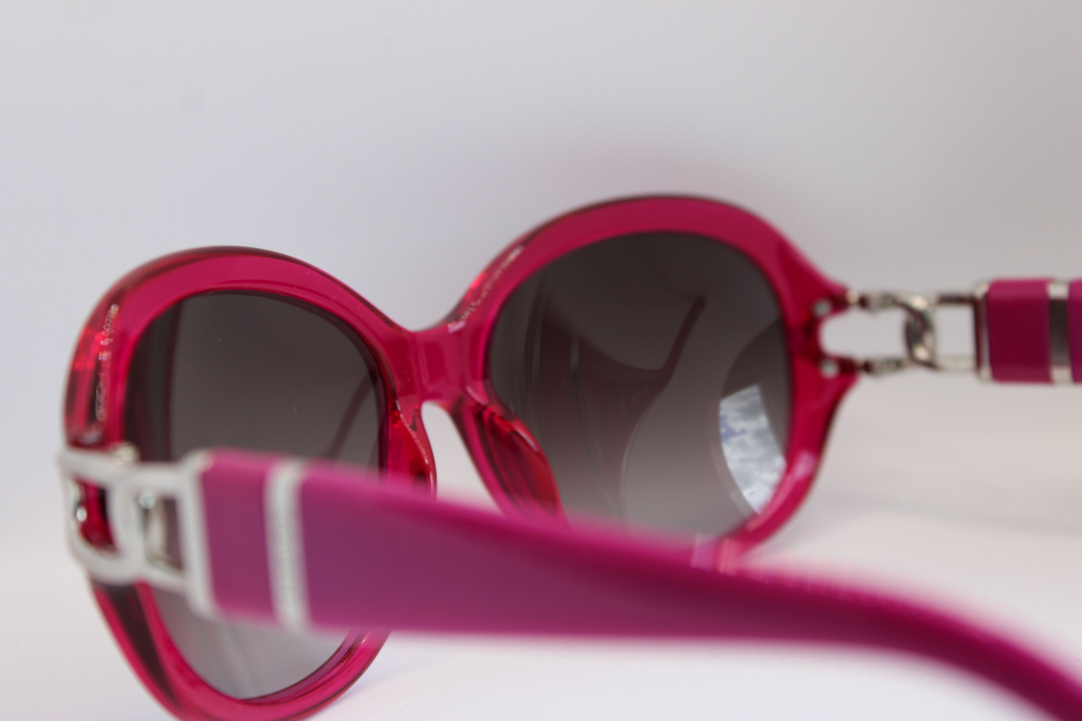 Loewe Loewe Pink Sunglasses Size ONE SIZE - 10 Thumbnail