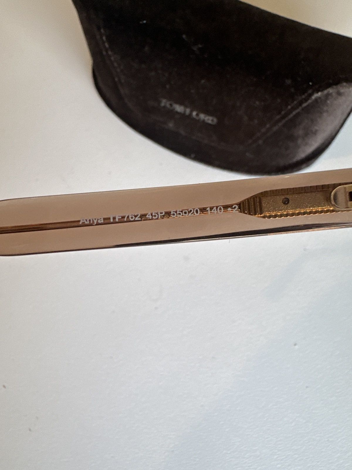 Tom Ford Cat Eye Sunnies