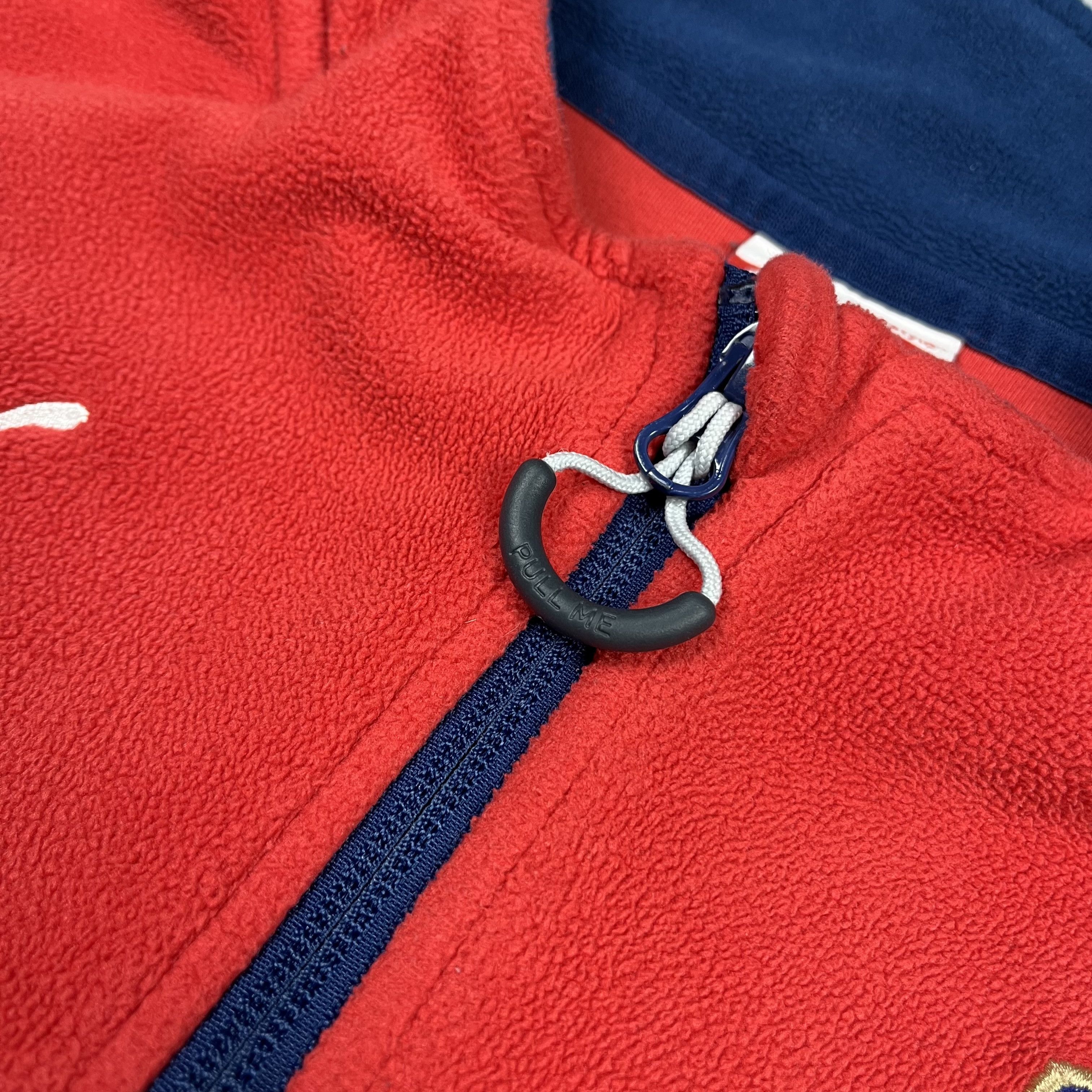 Puma Puma FC Arsenal Big Logo Training Fleece Jacket 2014/2015 Size US XXL / EU 58 / 5 - 23 Thumbnail
