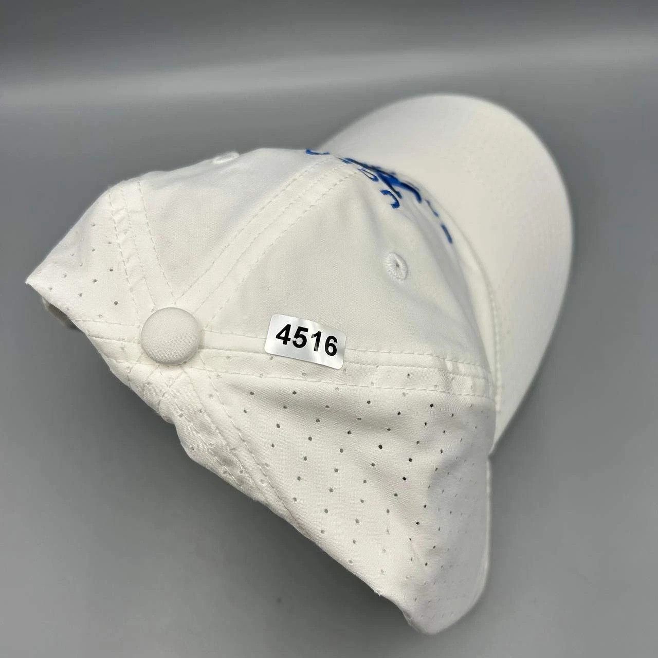 The Game Vintage UCLA Bruins Hat Men White NCAA Strap Back Cap New Size ONE SIZE - 9 Thumbnail