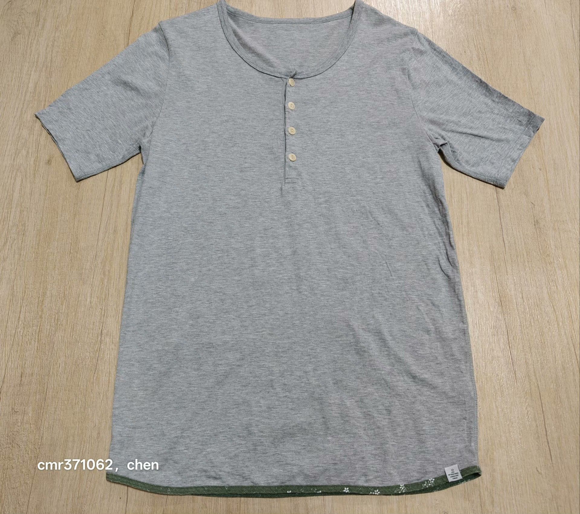 Visvim visvim 12AW Henley & 14 Spot Mayan Tees Size US M / EU 48-50 / 2 - 1 Thumbnail