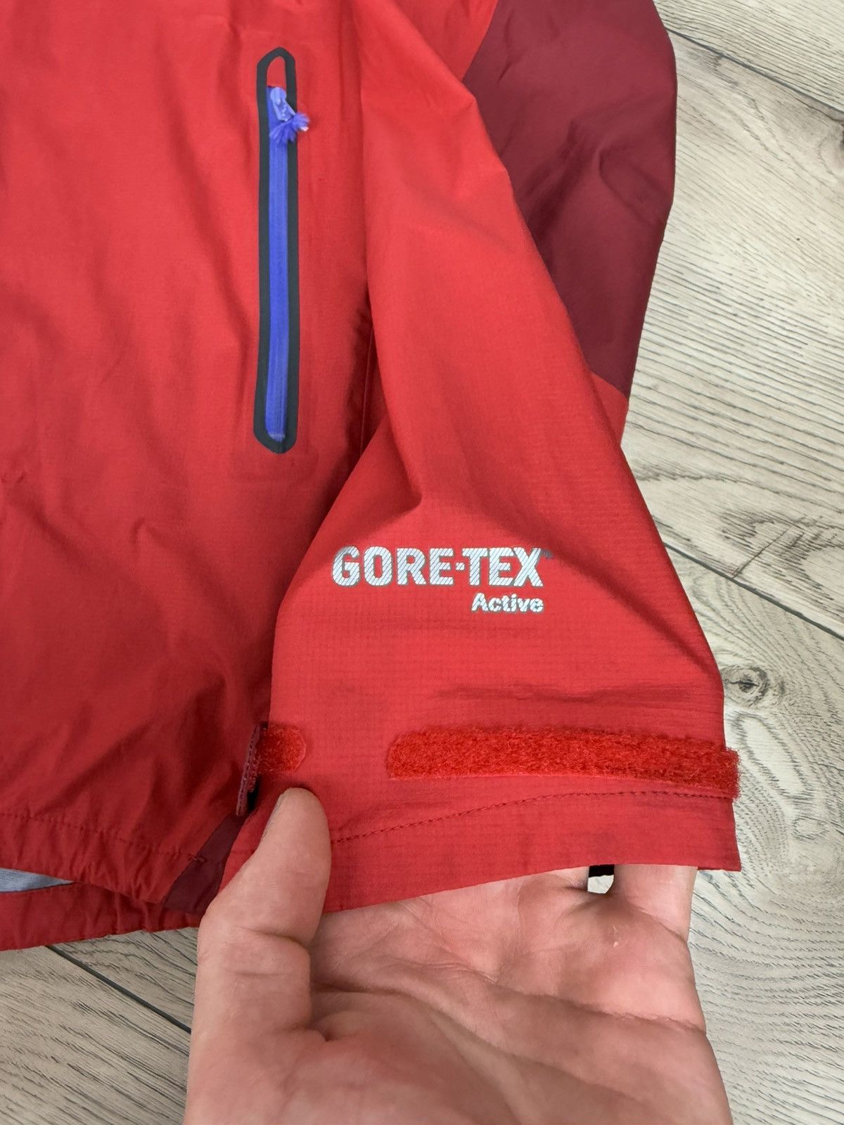 Goretex Mountain Equipment Karakorum Jacket Gore-Tex Size US M / EU 48-50 / 2 - 6 Thumbnail