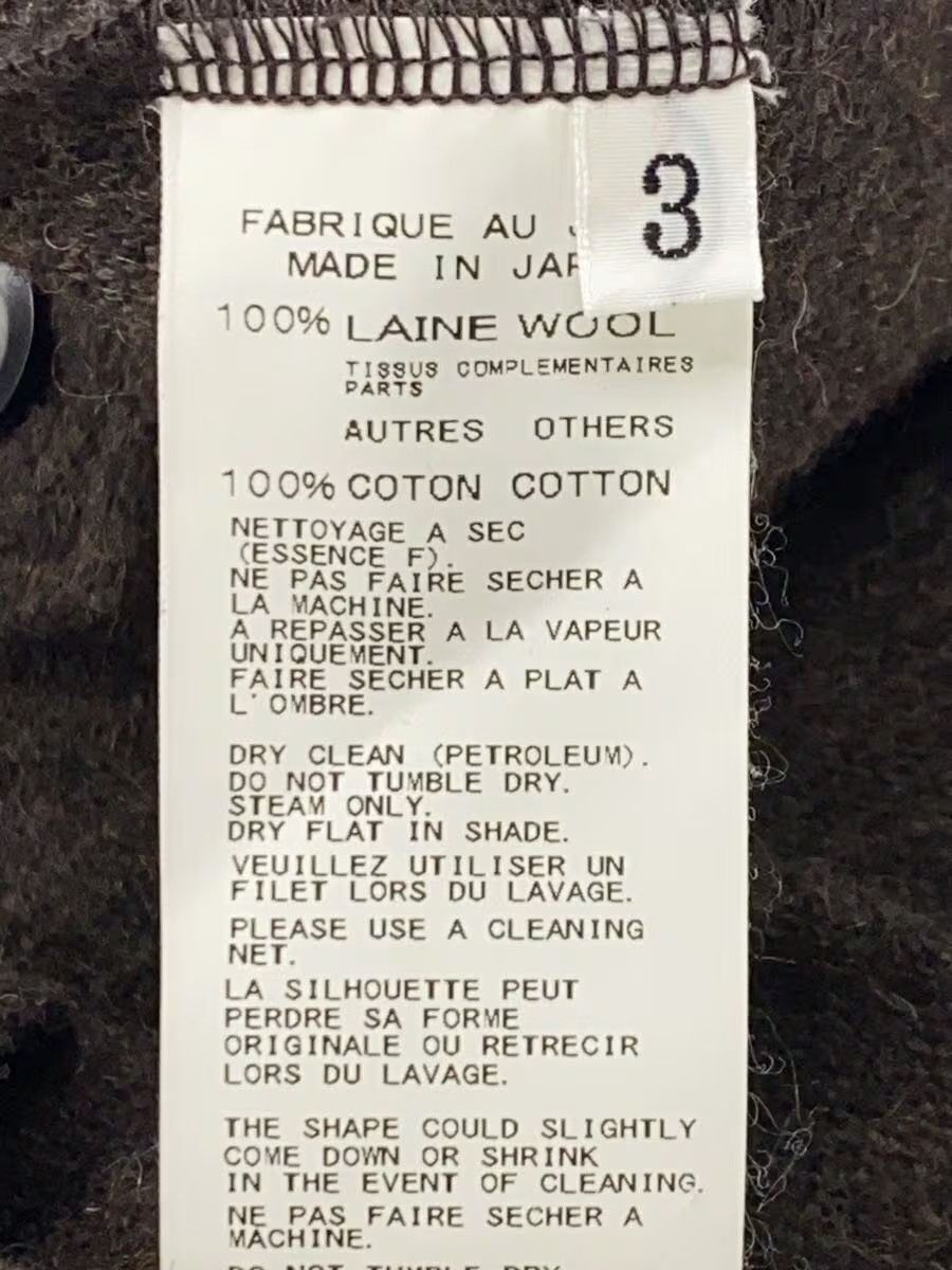 Yohji Yamamoto Wool Button Shirt Size US L / EU 52-54 / 3 - 4 Thumbnail