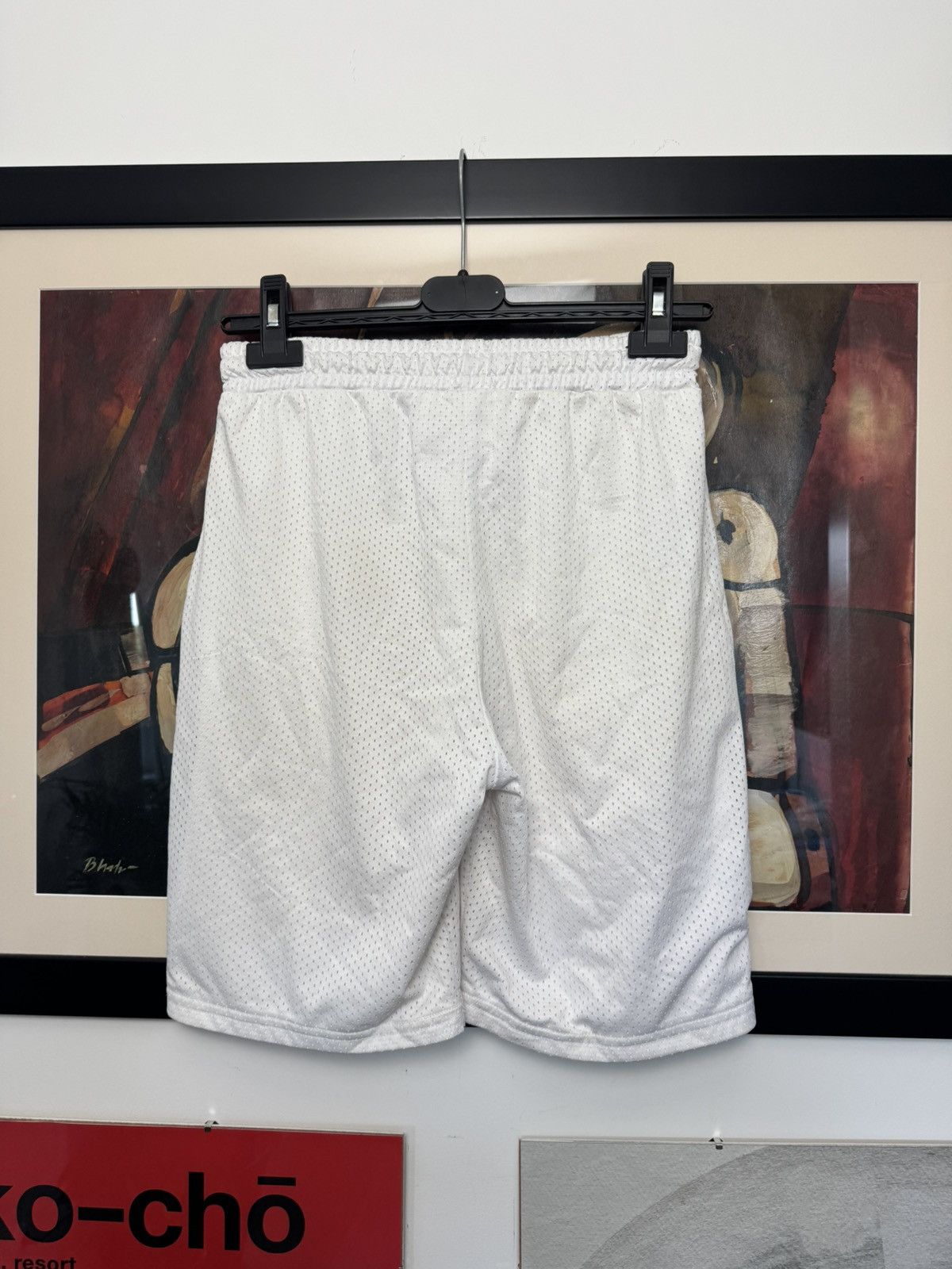 Pyrex Vision Pyrex Vision shorts by Virgial Abloh Rare Dope