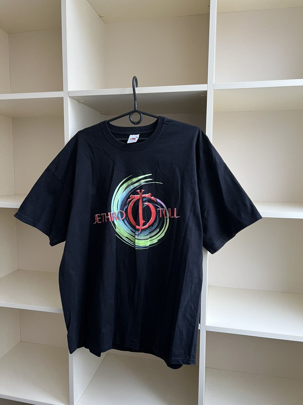 Band Tees Vintage Jethro Tull Band Tee Rock T-Shirt Size US XXL / EU 58 / 5 - 3 Thumbnail