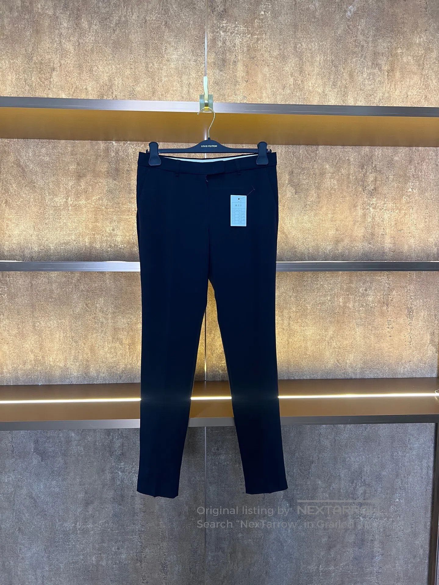 Max Mara Max Mara Casual Pants| Size 41" - 1 Thumbnail