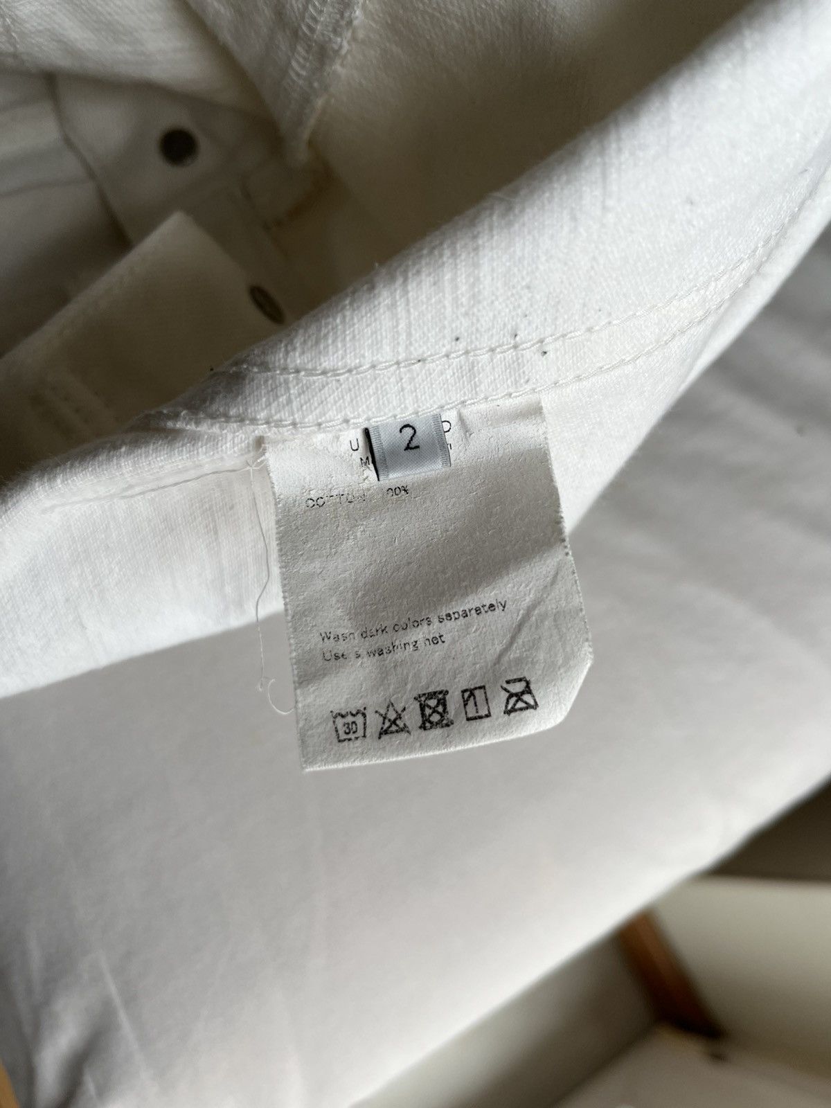 Unused unused japan denim jacket Size US M / EU 48-50 / 2 - 8 Thumbnail