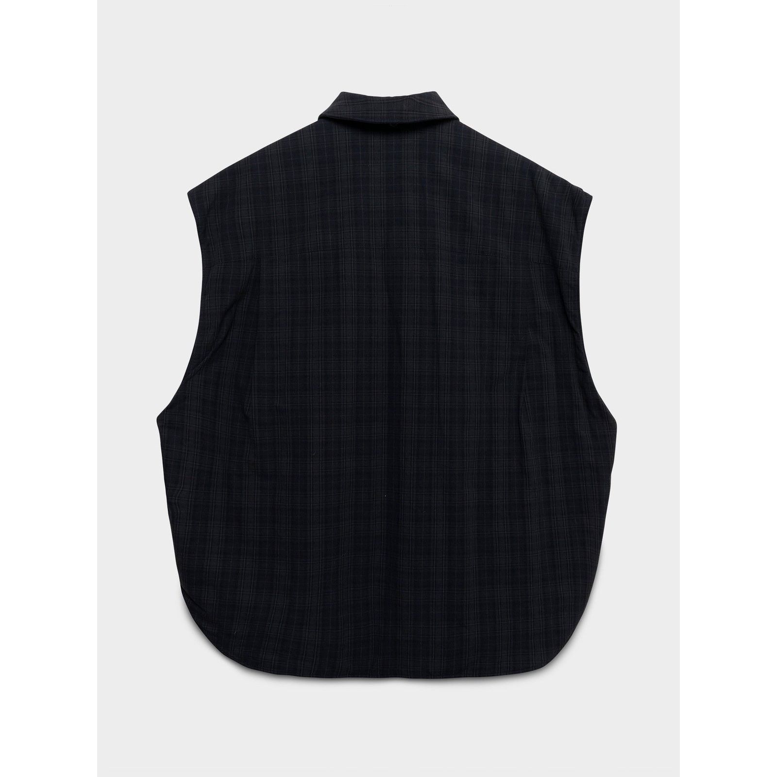 Balenciaga Cutout Flannel Size US XXS / EU 40 - 4 Thumbnail