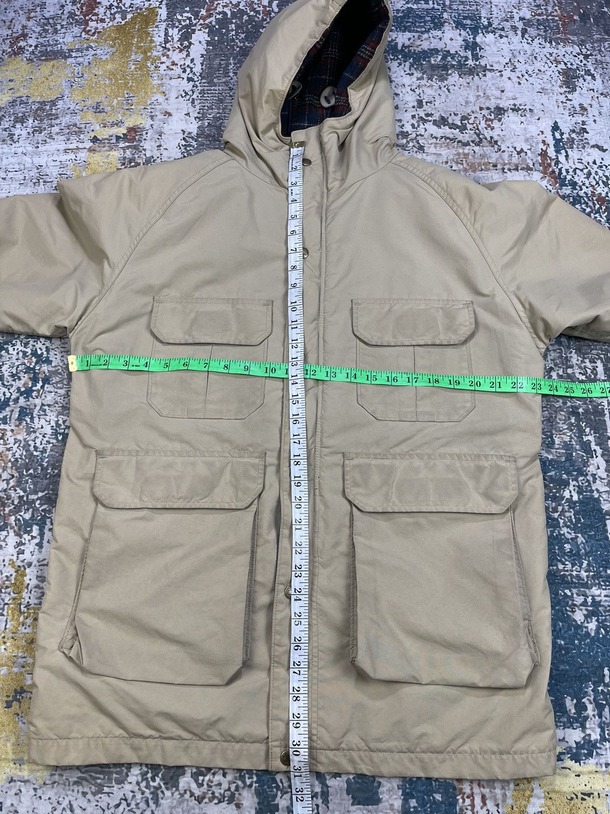 Woolrich Woolen Mills VTG 80s Woolrich USA Mountain Field Parka Size US M / EU 48-50 / 2 - 12 Thumbnail