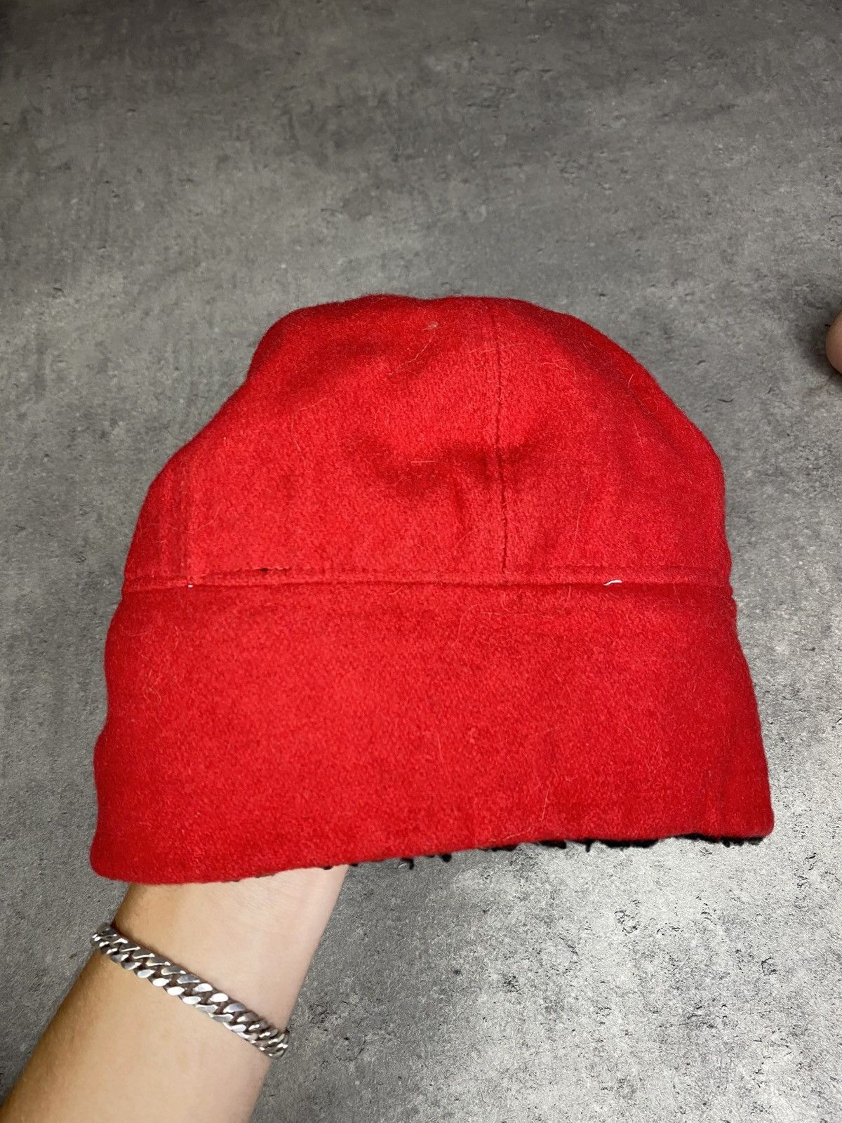 NFL !!!RARE!!! Cap 90’s NFL san Francisco 49ers baseball hockey Size ONE SIZE - 6 Thumbnail