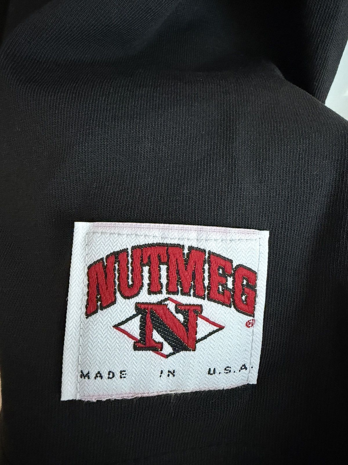 Nutmeg 1994 Nutmeg World Cup USA Vintage Shirt Size US XL / EU 56 / 4 - 4 Thumbnail