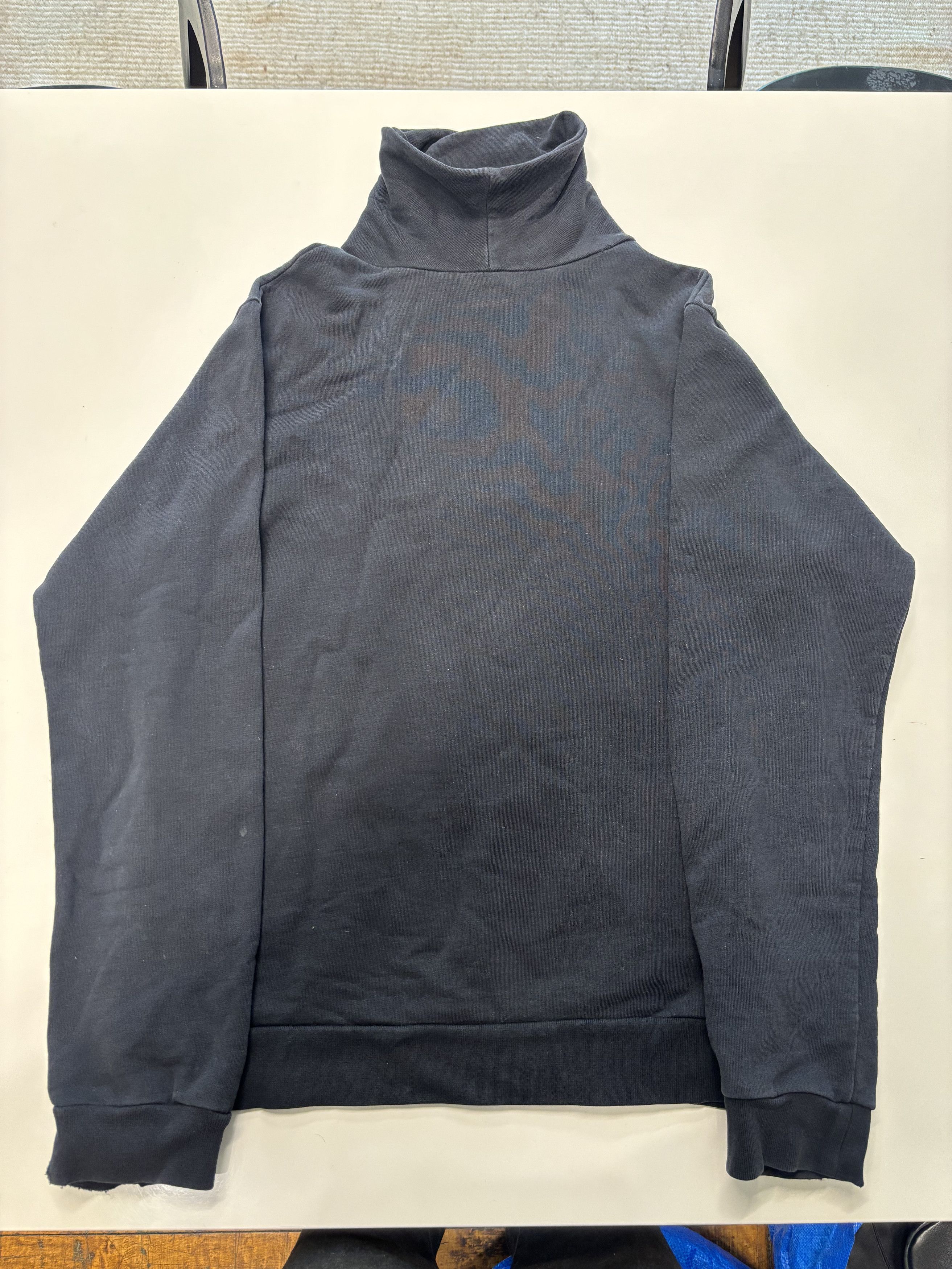 Raf Simons Raf Simmons AW 2006 - 2007 Collared Crewneck Size US M / EU 48-50 / 2 - 5 Thumbnail