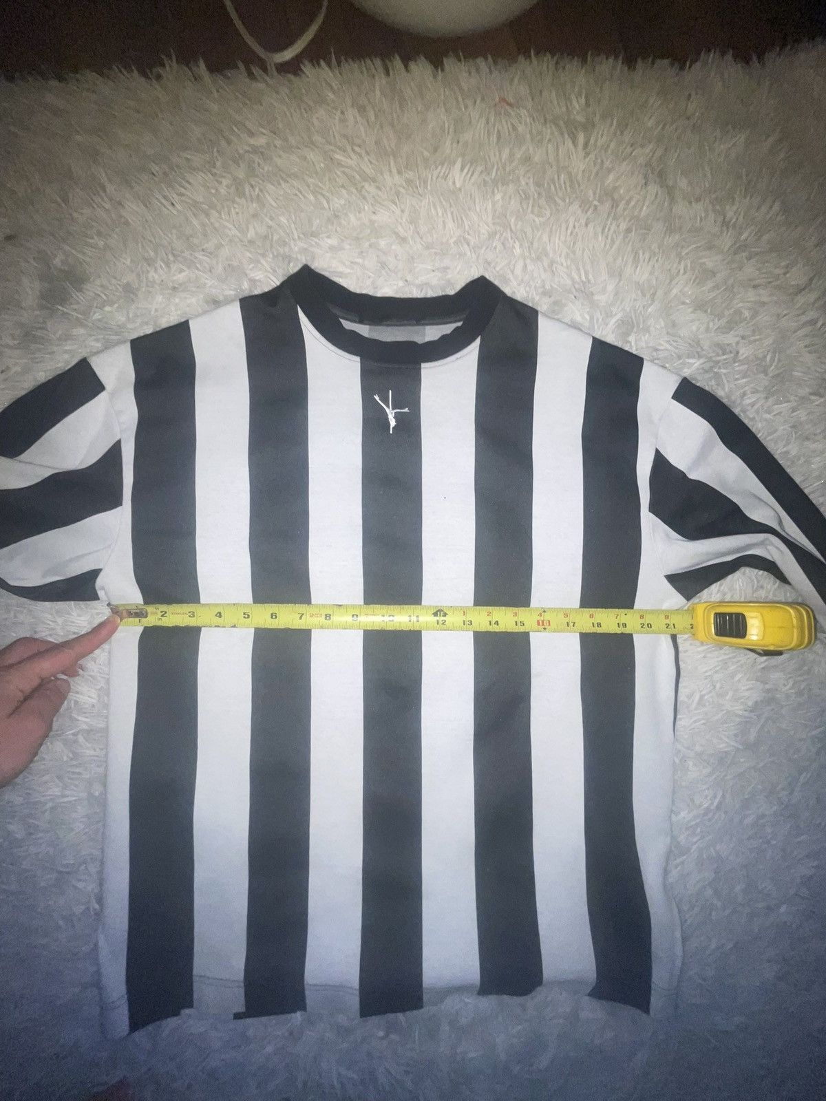 Alexander Wang Alexander wang - referee jumper Size US L / EU 52-54 / 3 - 3 Thumbnail