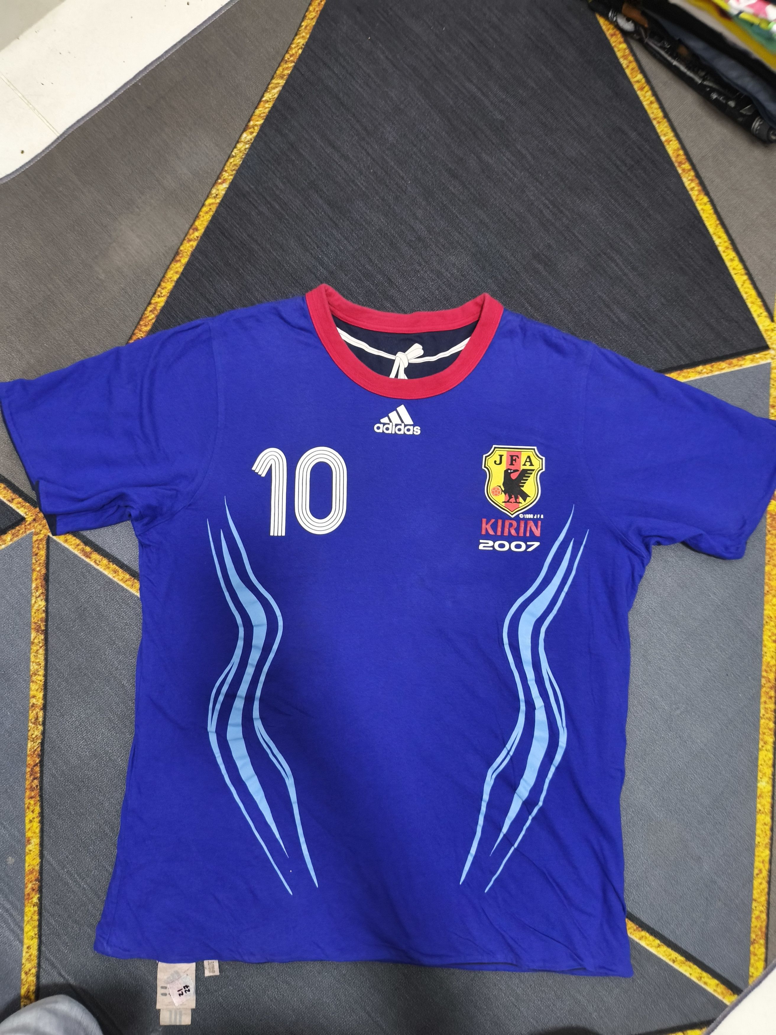 Adidas × Anime × Japanese Brand Japan National Team x Anime