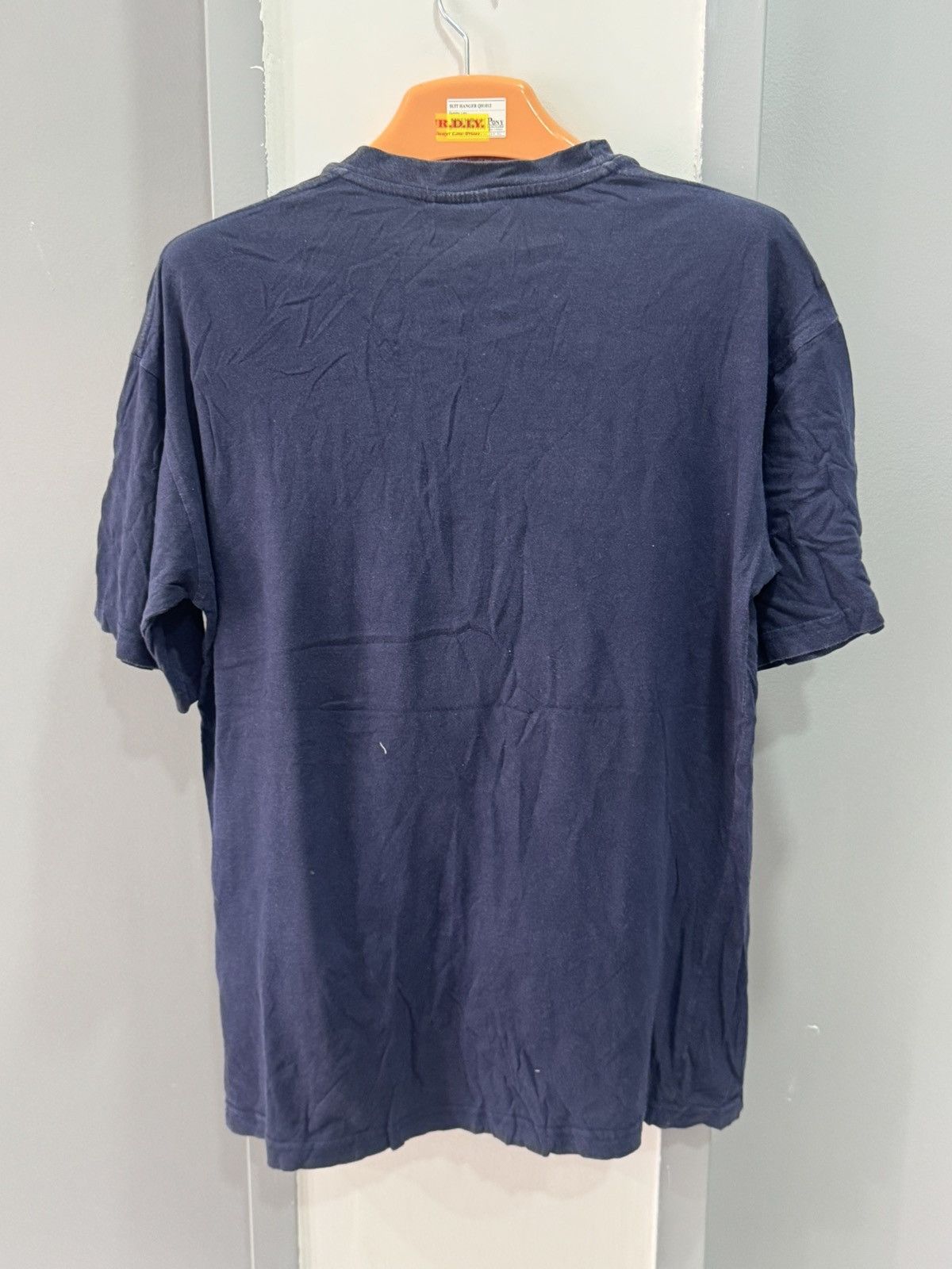 Yves Saint Laurent vintage YSL - pour homme made in italy tshirt Size US M / EU 48-50 / 2 - 7 Thumbnail