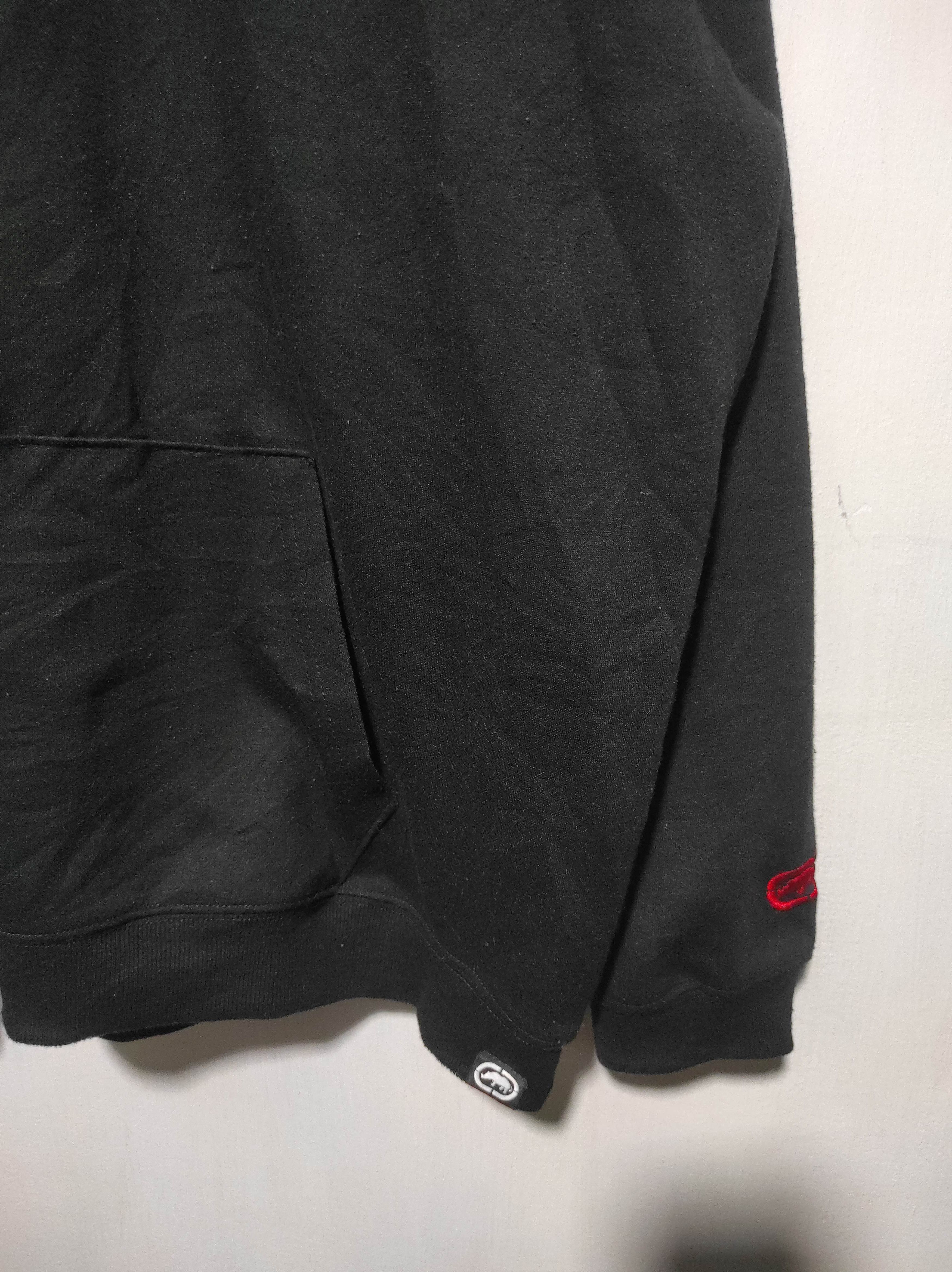 Ecko Unltd. Ecko Unltd Fur Hoodie LGB IfSixWasNine style Size US XL / EU 56 / 4 - 6 Thumbnail