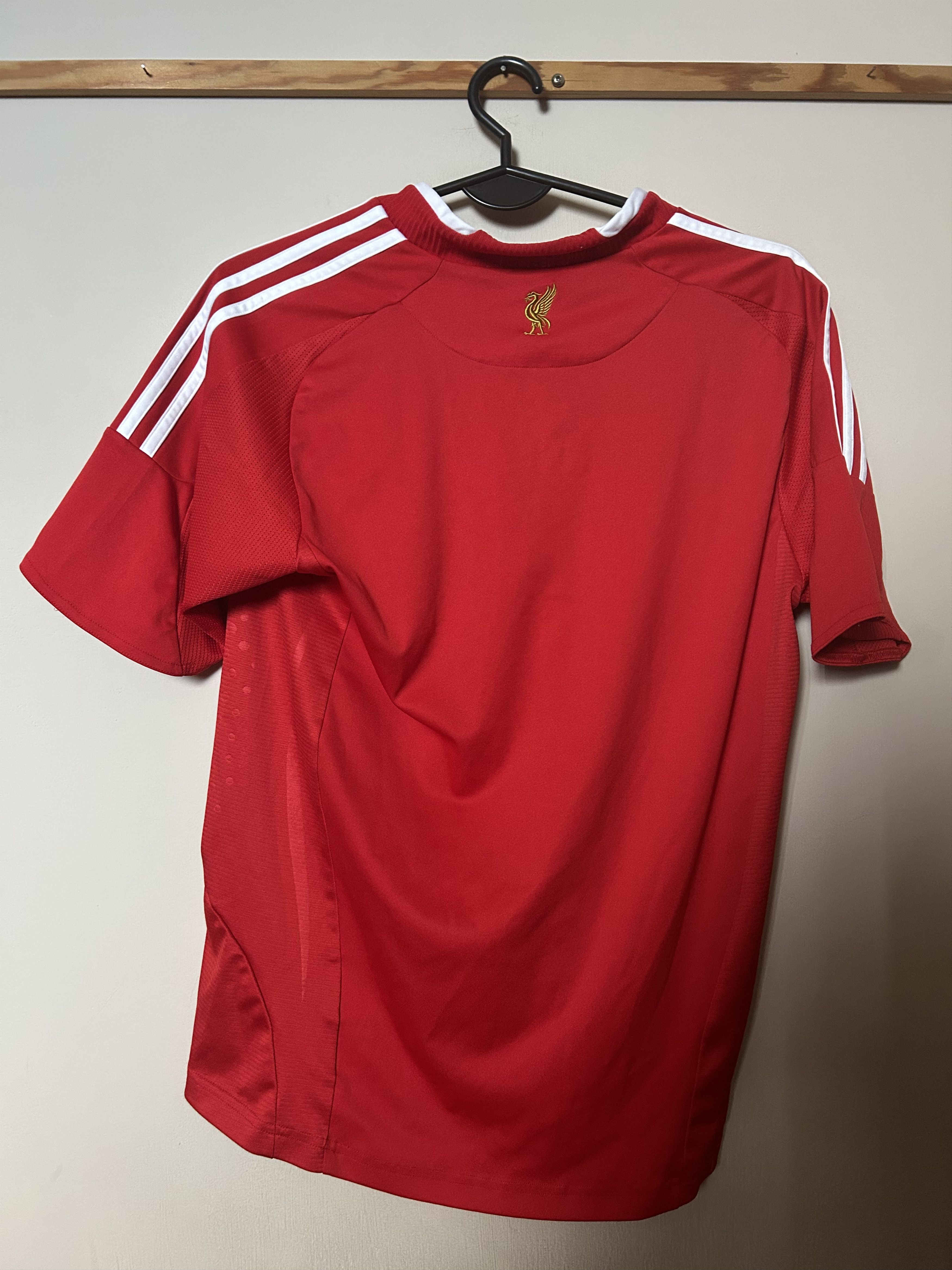 Adidas LIVERPOOL F.C. 2008 - 2010 - 164 - Adidas - UNIQUE Size US S / EU 44-46 / 1 - 3 Thumbnail