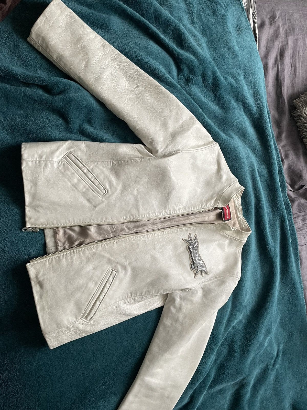 Avirex Avirex Leather Jacket Size US M / EU 48-50 / 2 - 3 Thumbnail