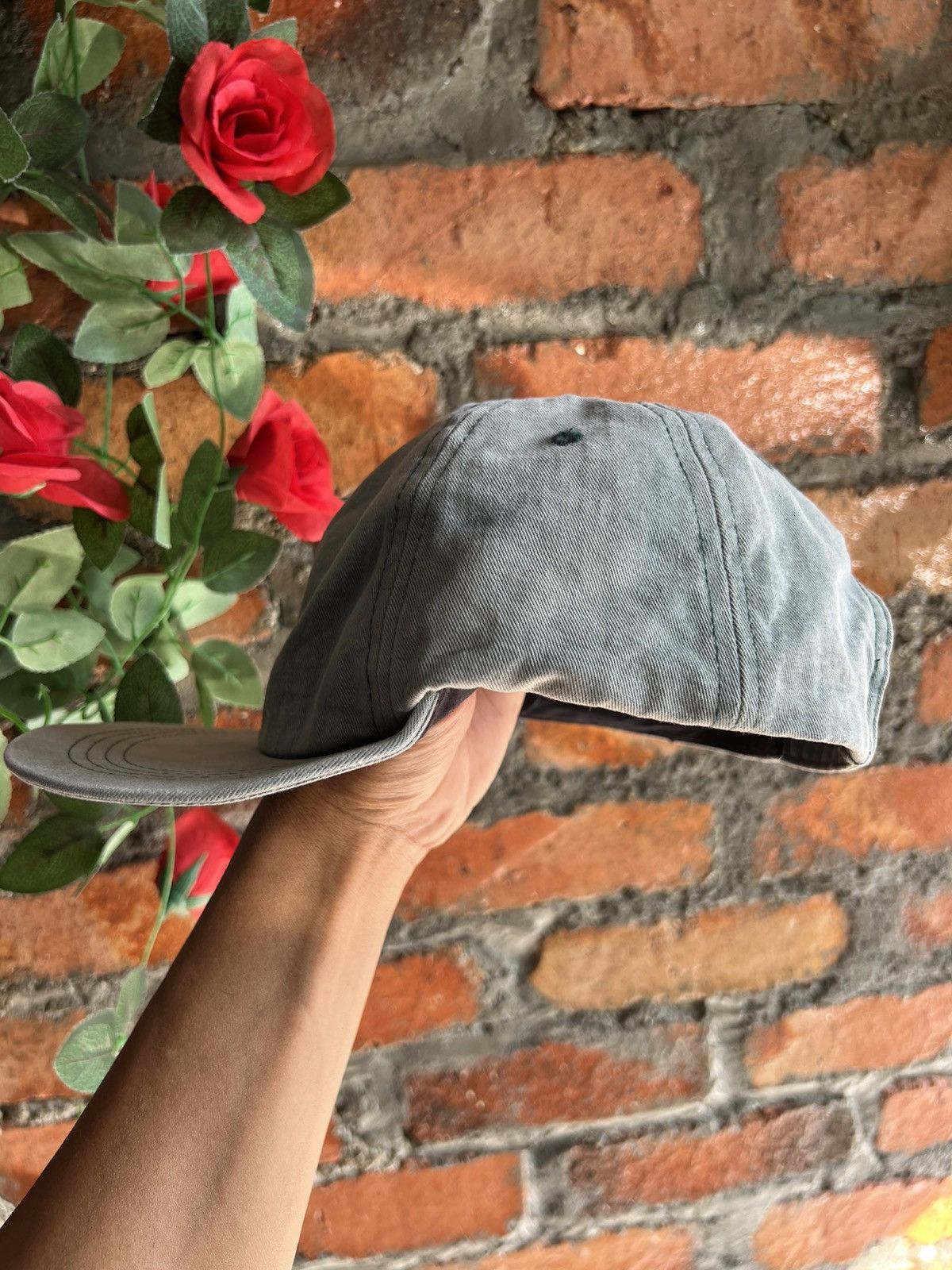 Polar Skate Co. Polar Skate Co. Faded Green Hat Cap Size ONE SIZE - 3 Thumbnail