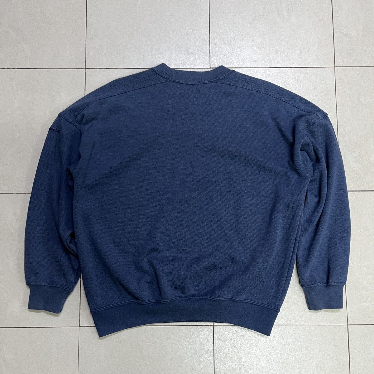 Champion × Japanese Brand × Vintage Vintage Champion Cropped Sweatshirt/Pullover Size US S / EU 44-46 / 1 - 8 Thumbnail