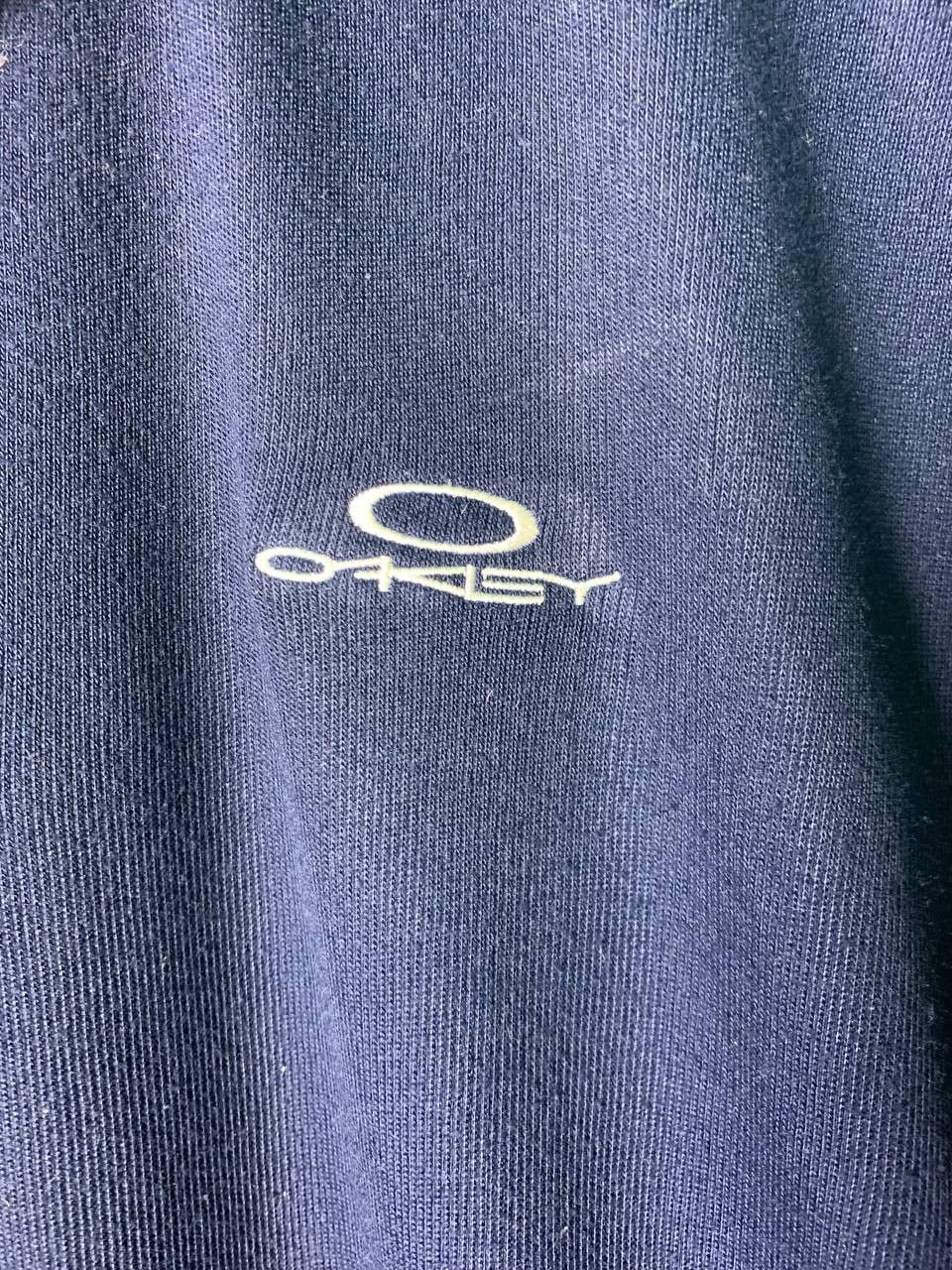 Oakley × Vintage Vintage streetwear Y2K sportswear Oakley T-shirt Size US XL / EU 56 / 4 - 3 Thumbnail