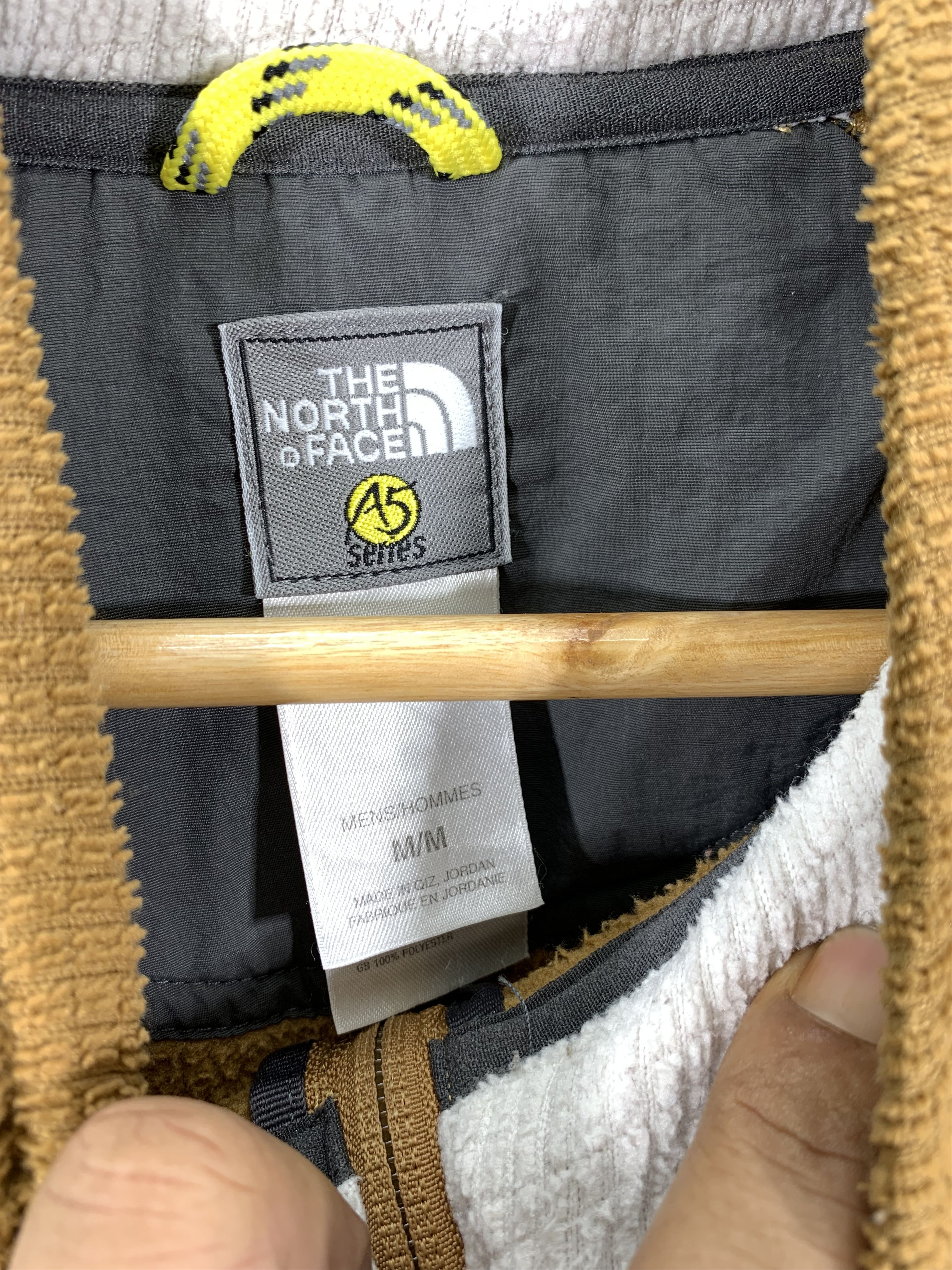 The North Face The north face A5 Series Sweatshirt Size US M / EU 48-50 / 2 - 3 Thumbnail