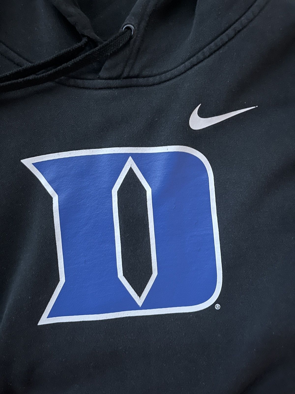 Nike Nike Duke Hoodie Size US L / EU 52-54 / 3 - 3 Thumbnail