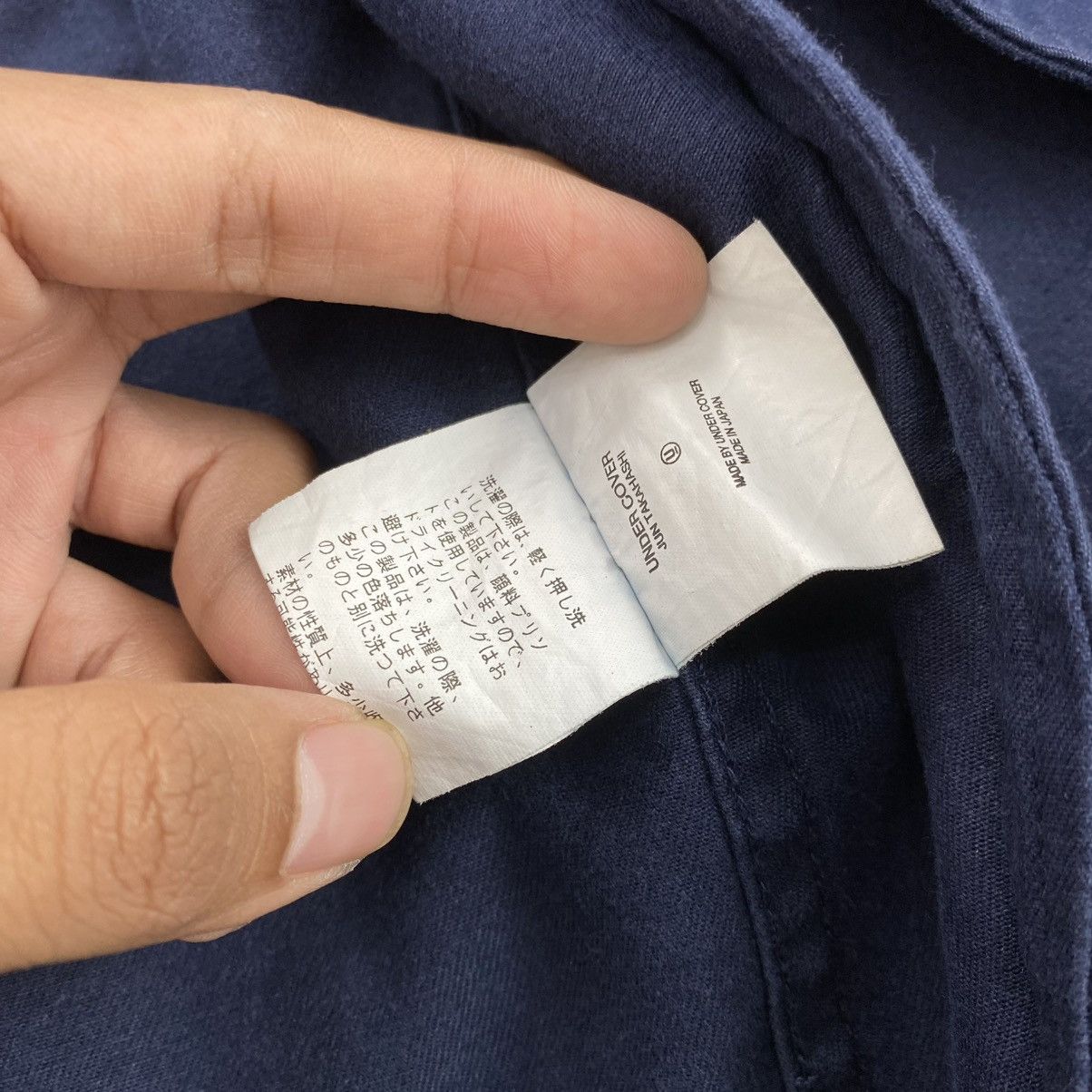 Undercover Undercoverism Haze Laboratories Jun Takahashii Work Jacket Size US L / EU 52-54 / 3 - 12 Thumbnail
